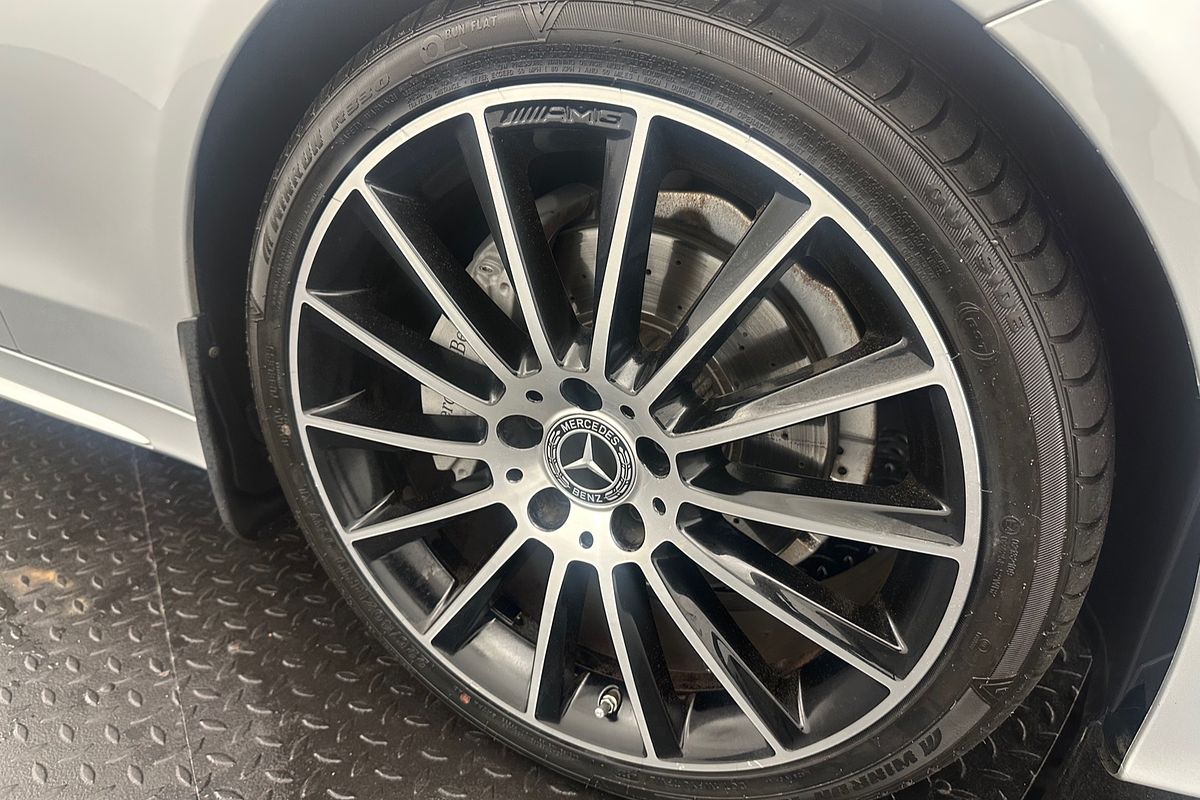 2017 Mercedes-Benz C-Class C200 W205