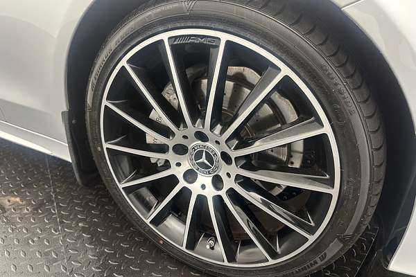 2017 Mercedes-Benz C-Class C200 W205