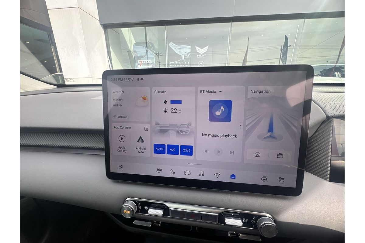 2025 MG MGS5 EV Excite 49 ZS3EM