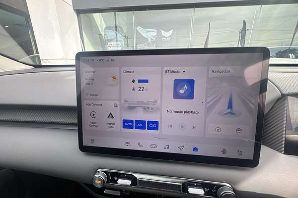 2025 MG MGS5 EV Excite 49 ZS3EM