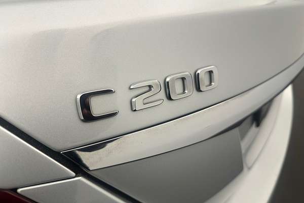2017 Mercedes-Benz C-Class C200 W205