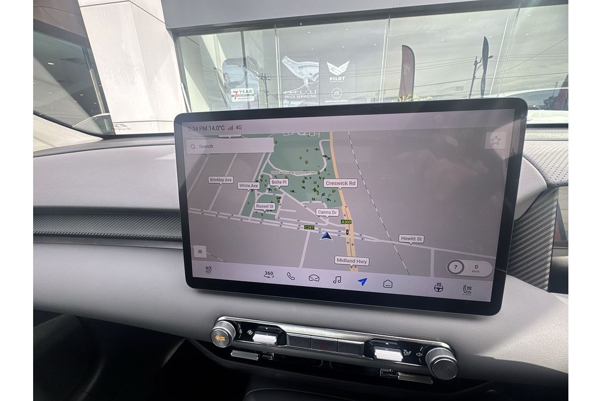 2025 MG MGS5 EV Excite 49 ZS3EM