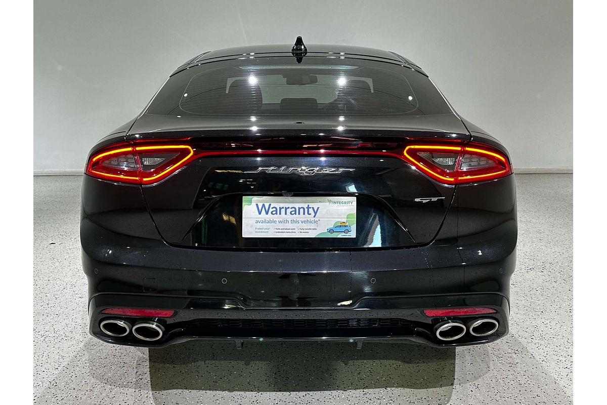 2018 Kia Stinger GT CK