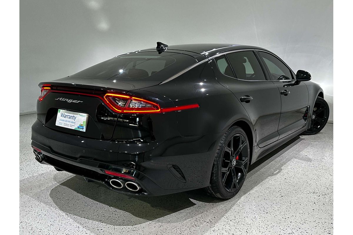 2018 Kia Stinger GT CK