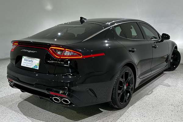 2018 Kia Stinger GT CK