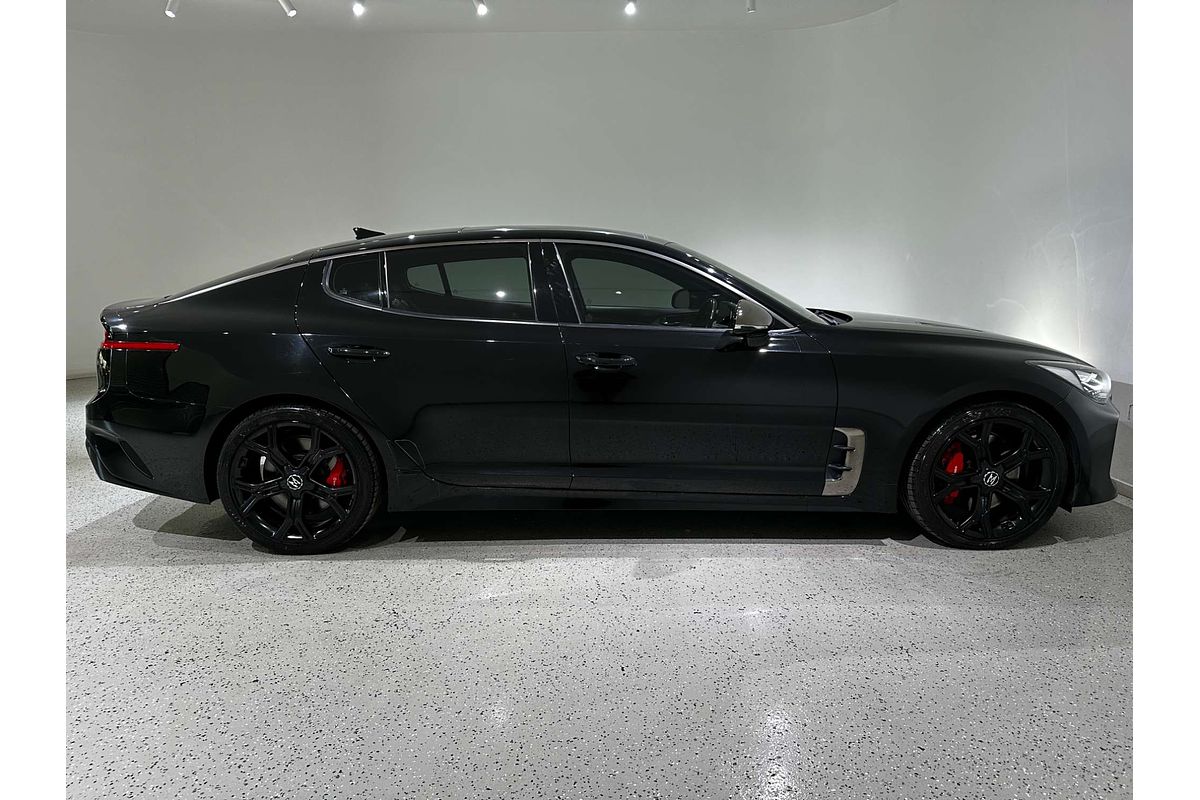 2018 Kia Stinger GT CK