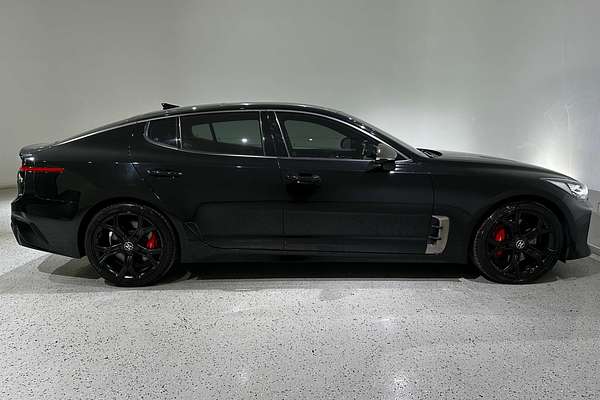 2018 Kia Stinger GT CK
