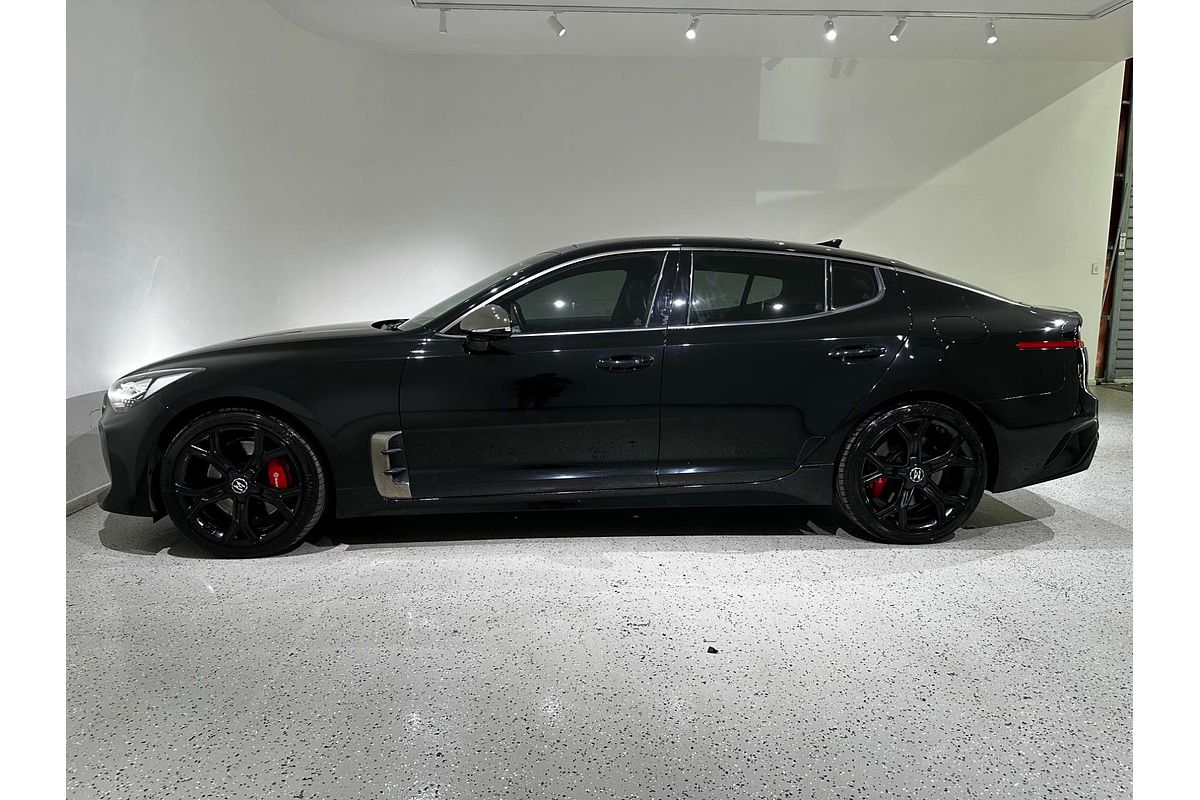 2018 Kia Stinger GT CK