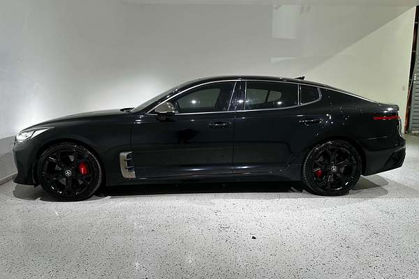 2018 Kia Stinger GT CK