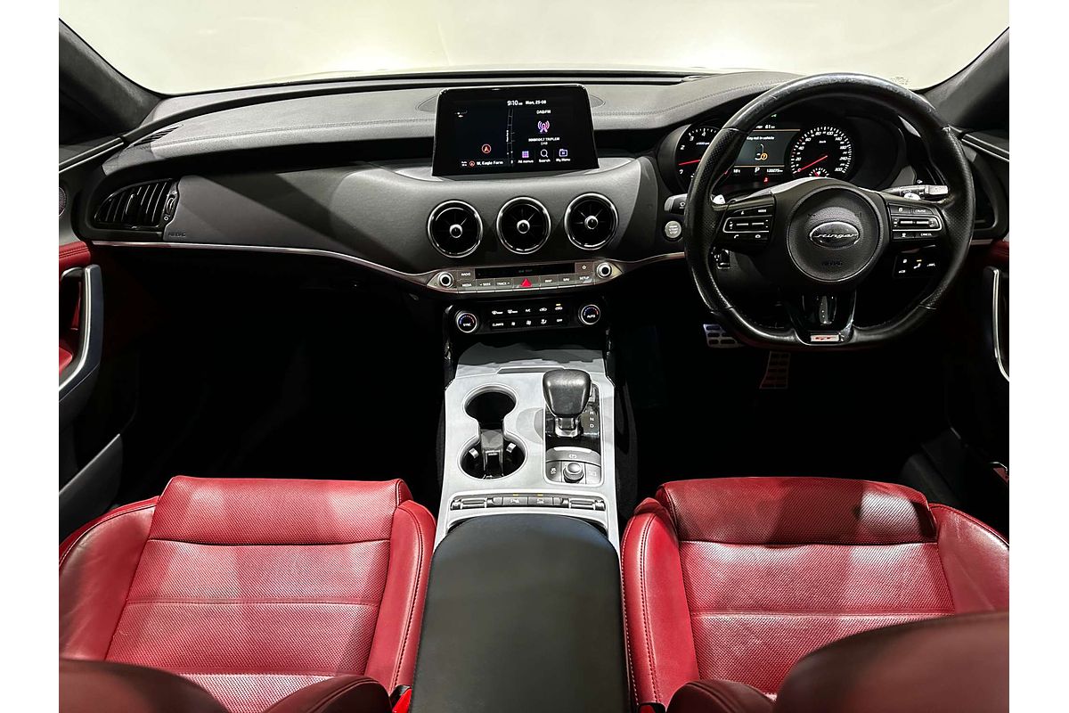 2018 Kia Stinger GT CK