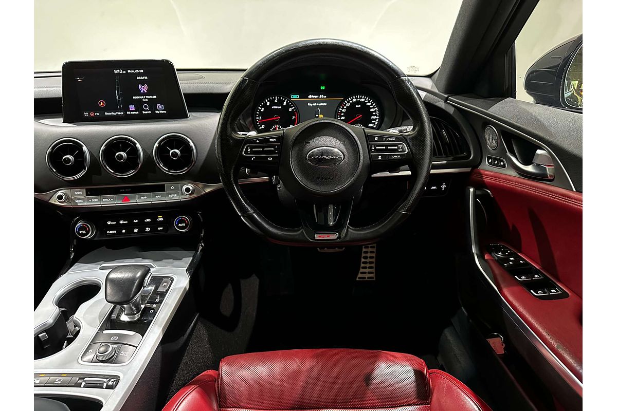 2018 Kia Stinger GT CK