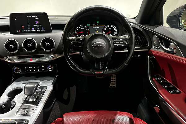 2018 Kia Stinger GT CK