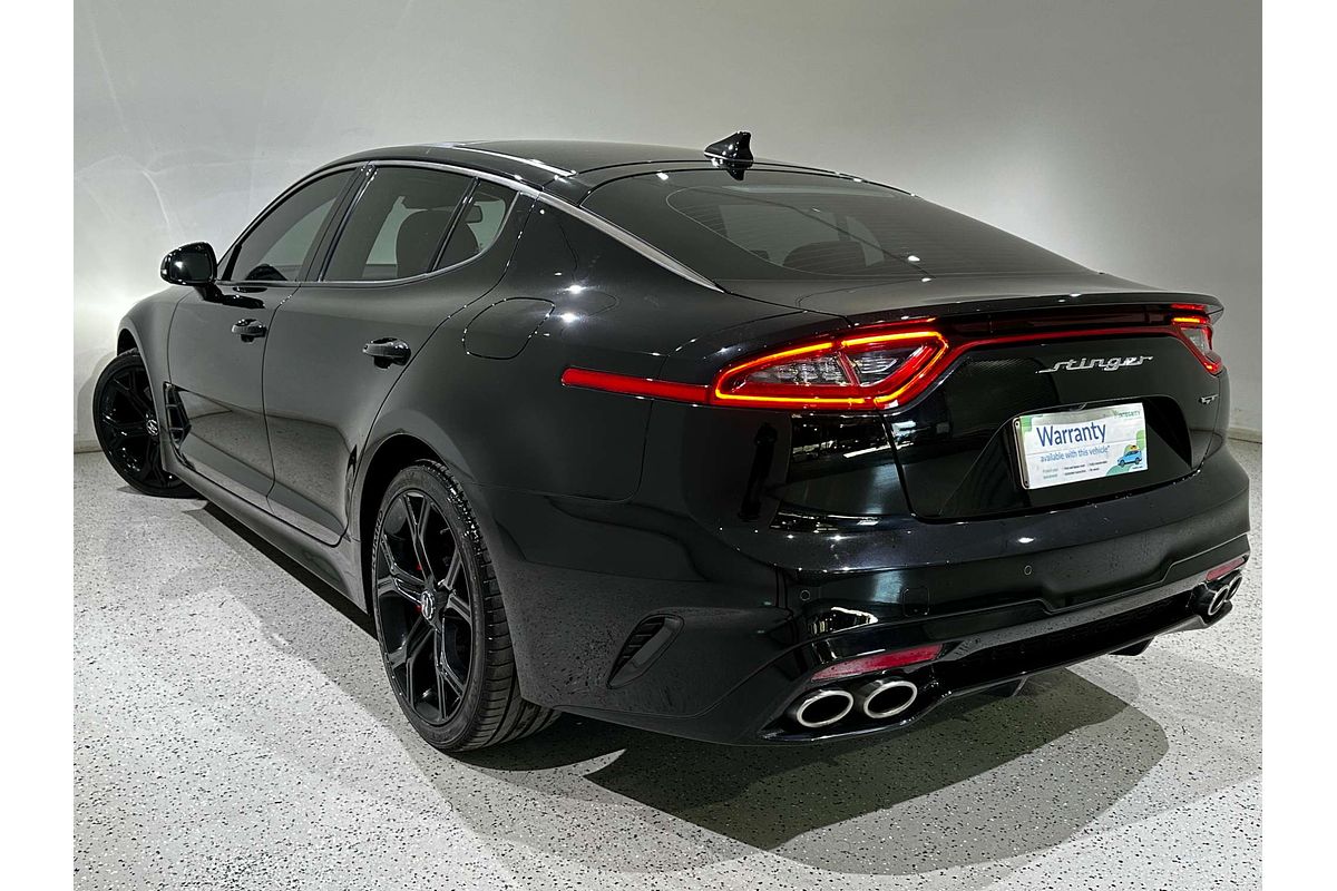 2018 Kia Stinger GT CK