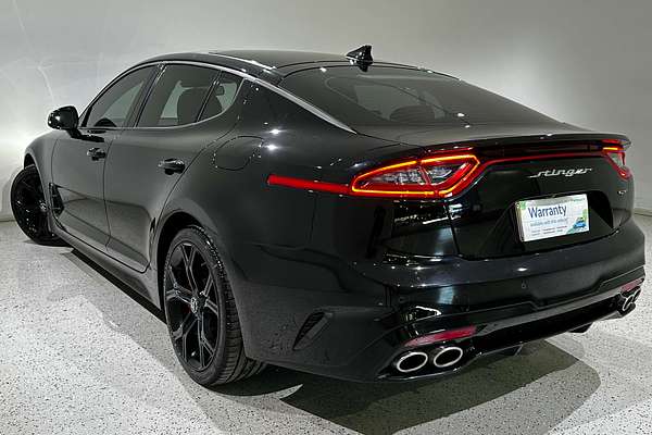 2018 Kia Stinger GT CK
