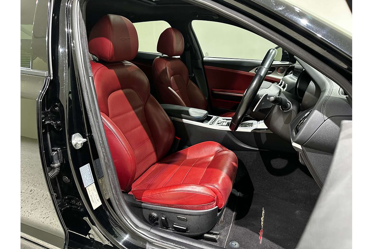 2018 Kia Stinger GT CK