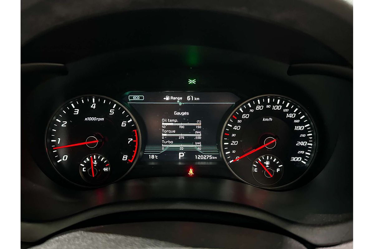 2018 Kia Stinger GT CK