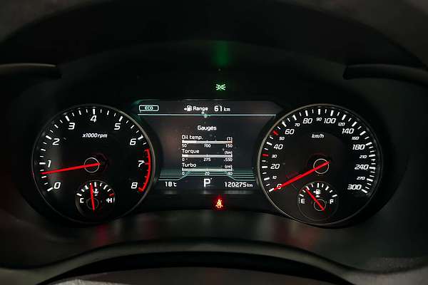 2018 Kia Stinger GT CK
