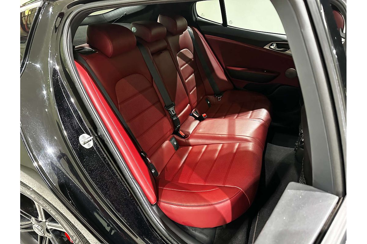 2018 Kia Stinger GT CK