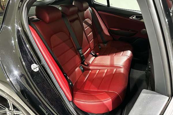 2018 Kia Stinger GT CK