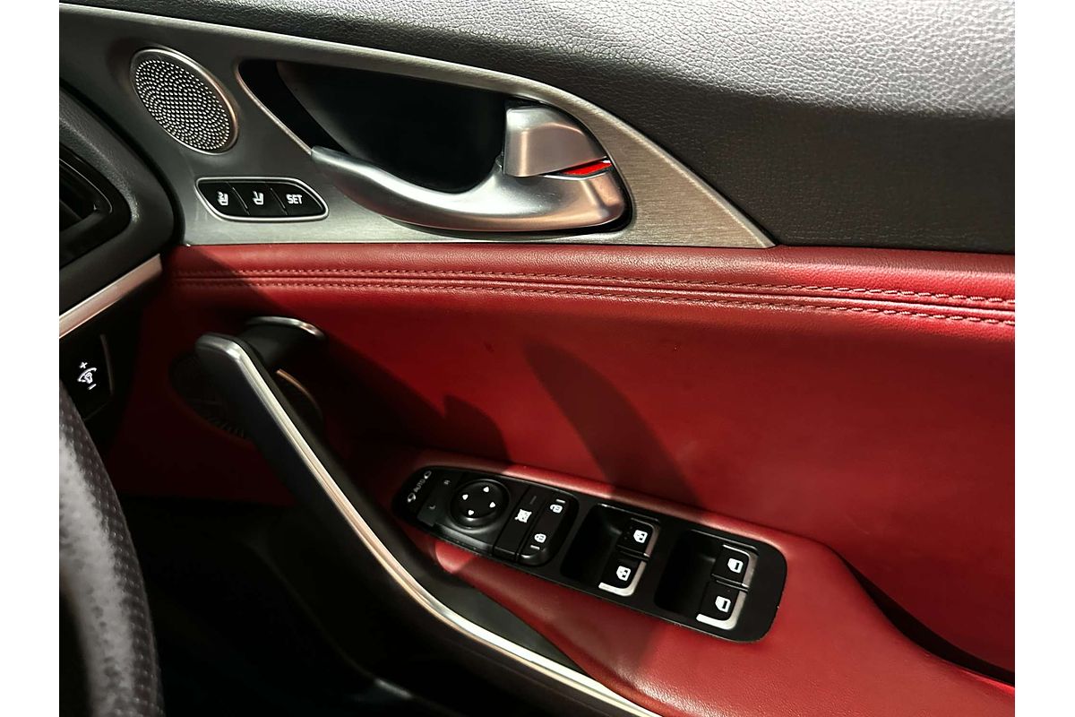 2018 Kia Stinger GT CK