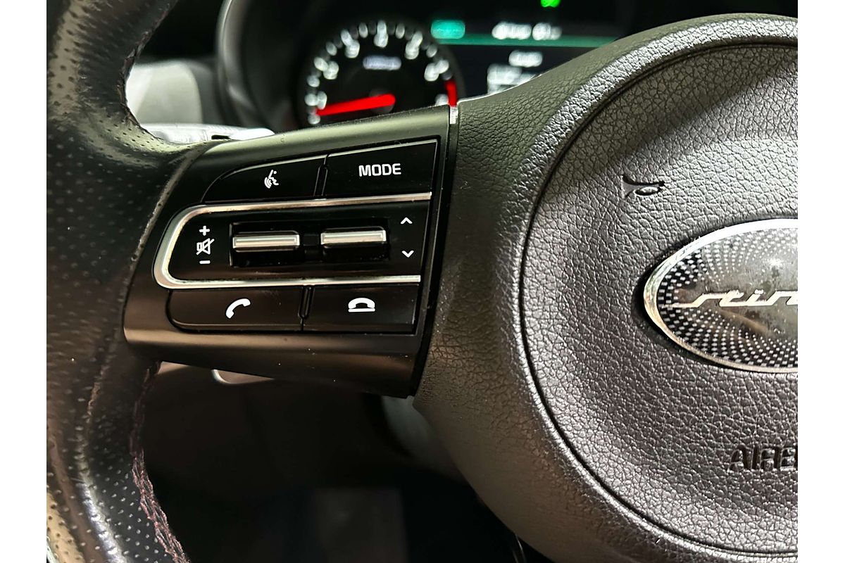 2018 Kia Stinger GT CK