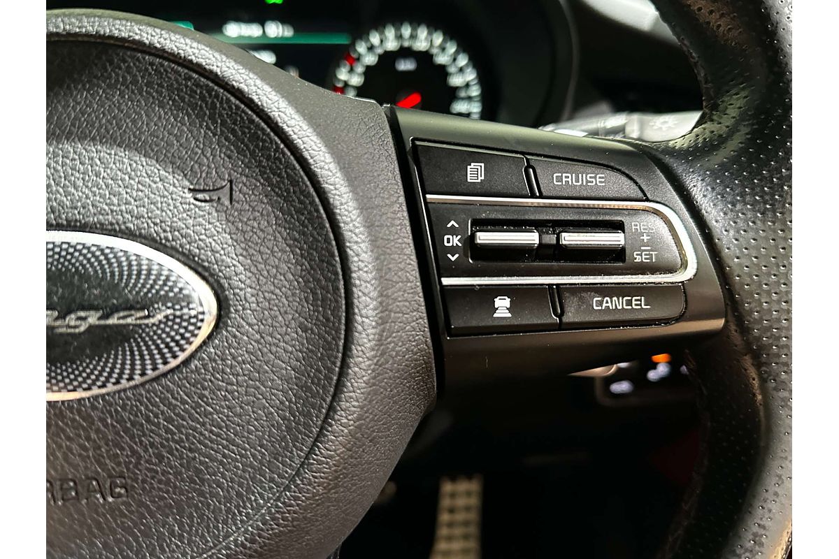 2018 Kia Stinger GT CK