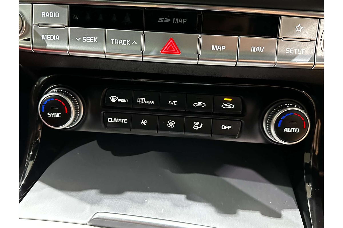 2018 Kia Stinger GT CK