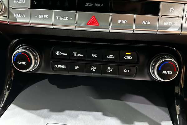 2018 Kia Stinger GT CK