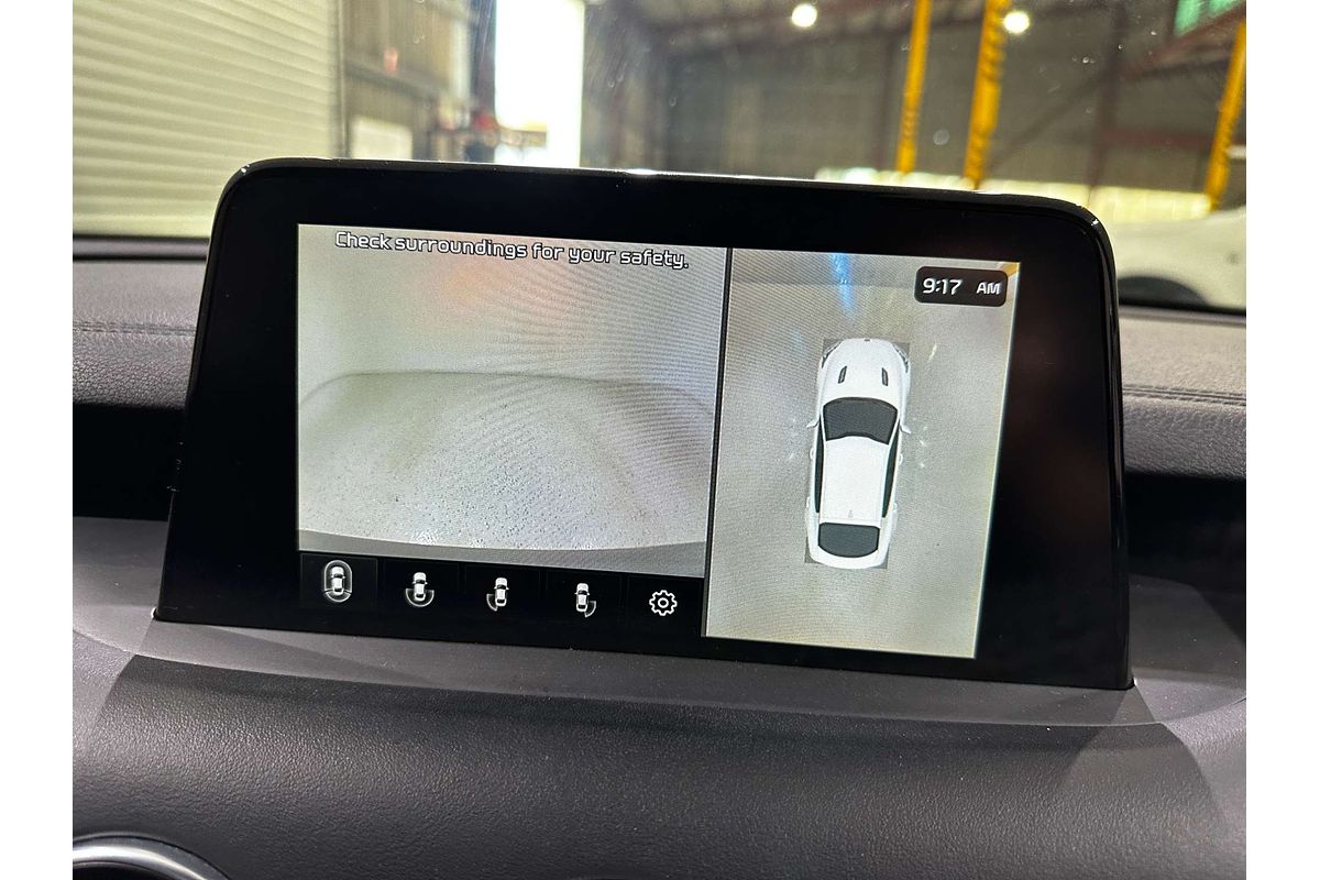 2018 Kia Stinger GT CK