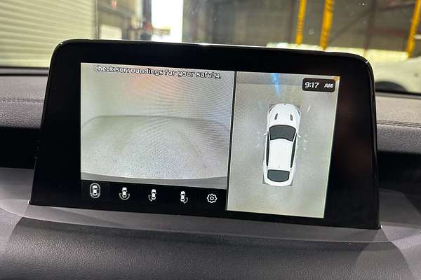 2018 Kia Stinger GT CK