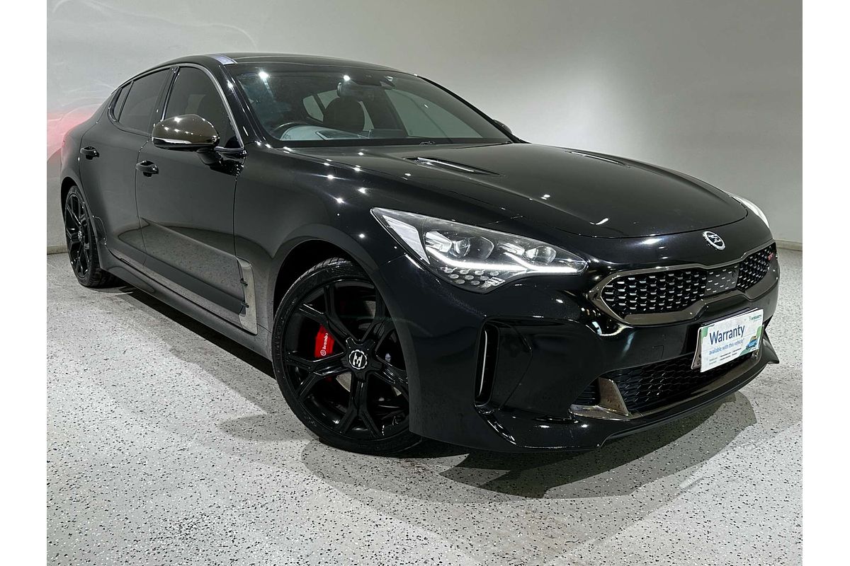2018 Kia Stinger GT CK