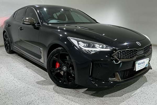 2018 Kia Stinger GT CK