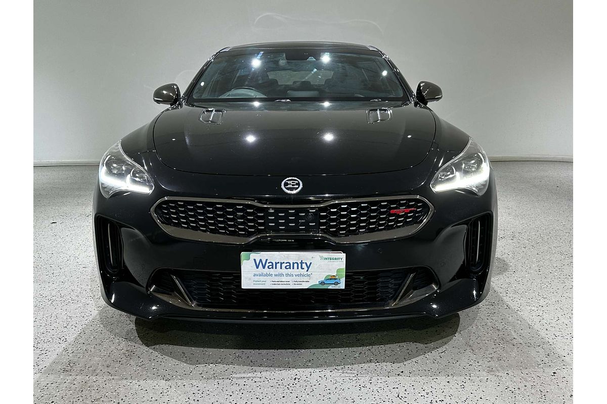 2018 Kia Stinger GT CK