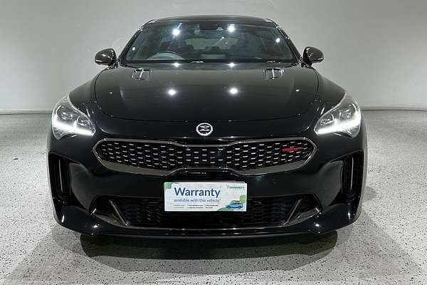 2018 Kia Stinger GT CK