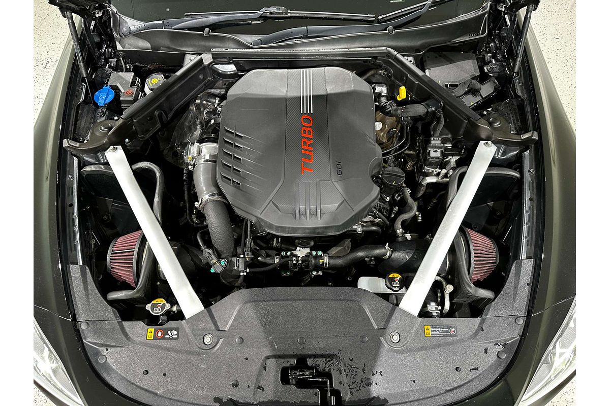 2018 Kia Stinger GT CK