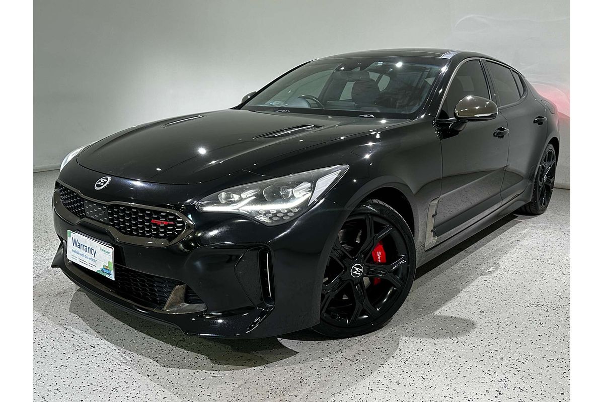 2018 Kia Stinger GT CK