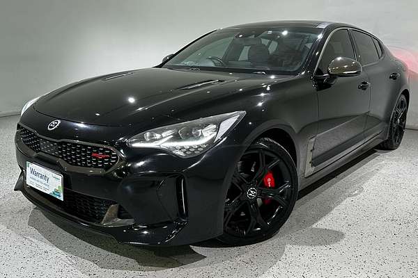 2018 Kia Stinger GT CK