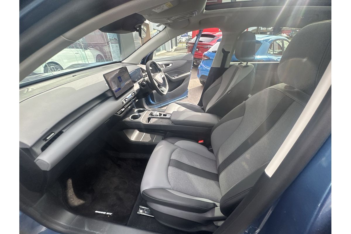 2025 MG MGS5 EV Excite 49 ZS3EM