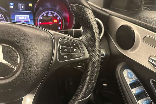 2017 Mercedes-Benz C-Class C200 W205