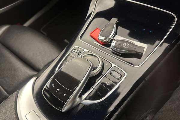 2017 Mercedes-Benz C-Class C200 W205