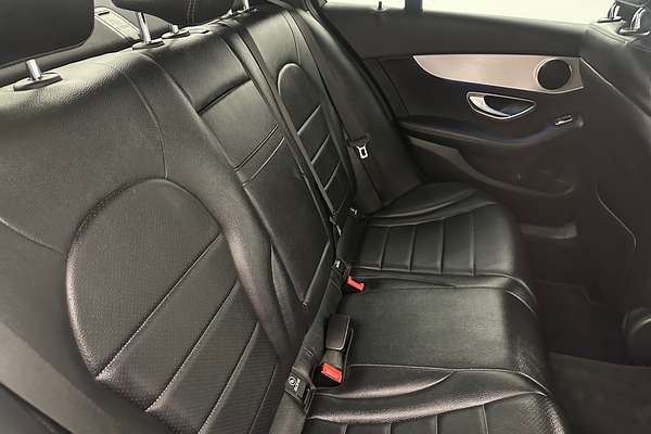 2017 Mercedes-Benz C-Class C200 W205