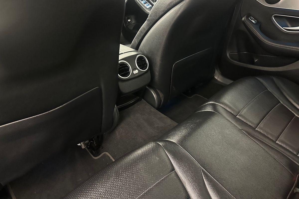 2017 Mercedes-Benz C-Class C200 W205