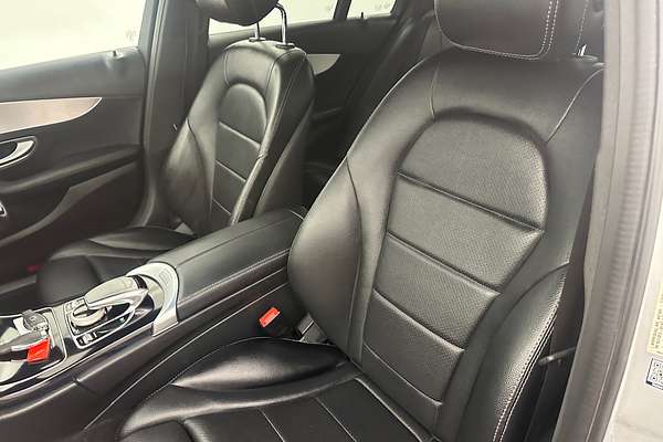 2017 Mercedes-Benz C-Class C200 W205