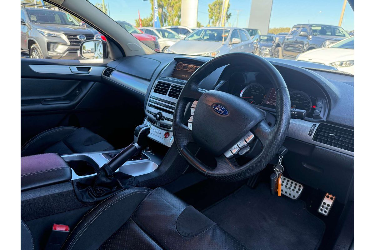 2010 Ford Falcon XR8 FG