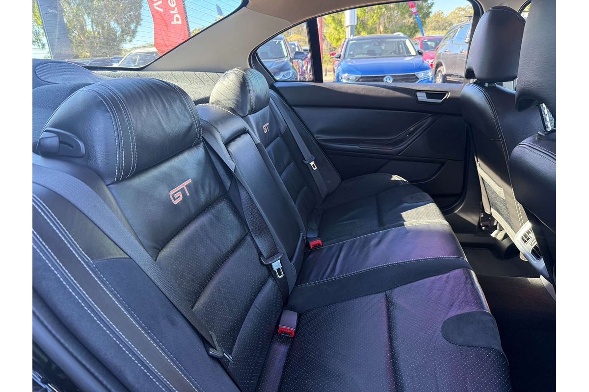 2010 Ford Falcon XR8 FG