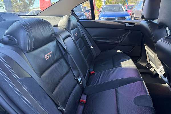 2010 Ford Falcon XR8 FG