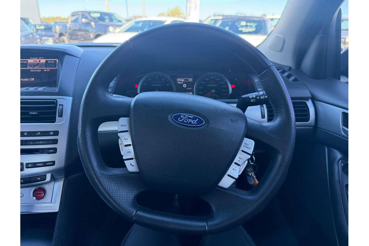 2010 Ford Falcon XR8 FG