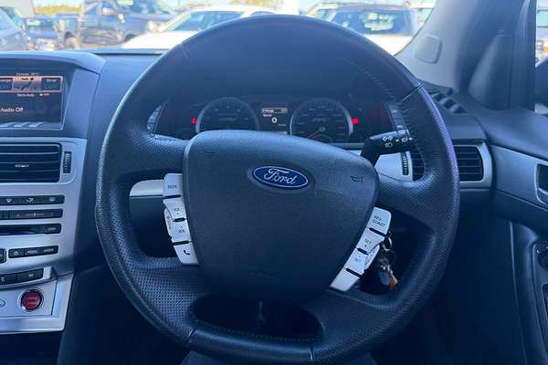 2010 Ford Falcon XR8 FG