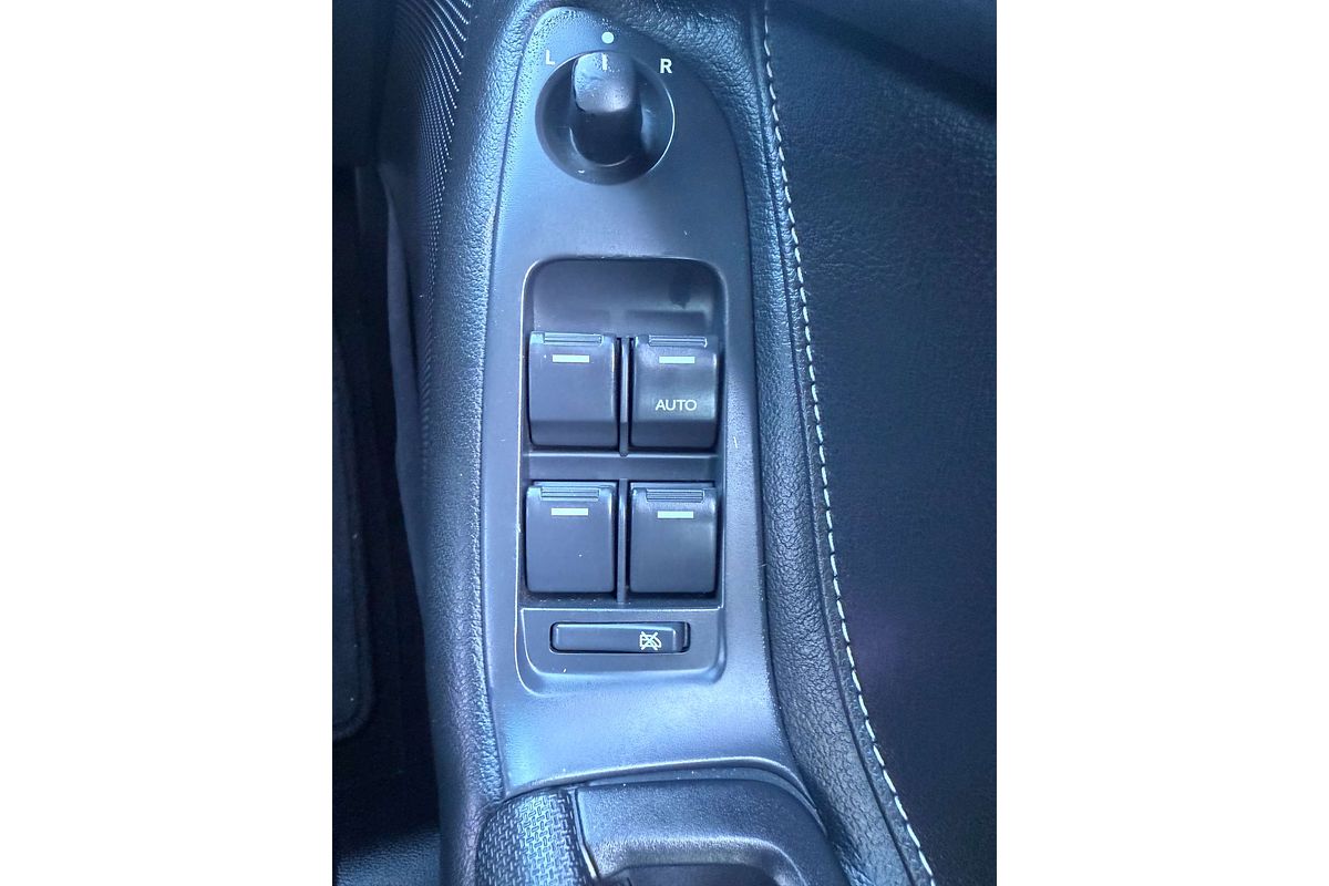 2010 Ford Falcon XR8 FG