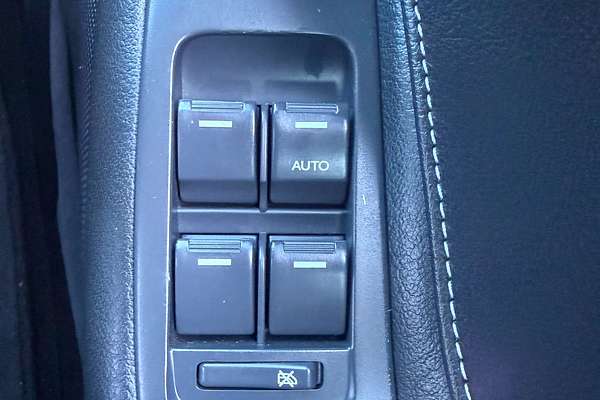 2010 Ford Falcon XR8 FG